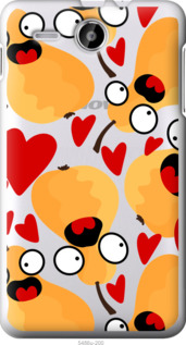 

Чехол Груши для Lenovo A529 1432773