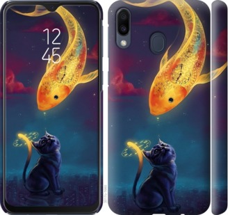 

Чохол Кошкін сон на Samsung Galaxy M20 698512