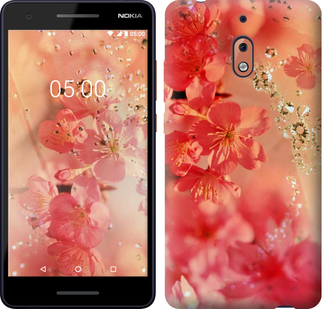 

Чохол Рожеві квіти на Nokia 2.1 673292