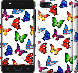 

Чохол Барвисті метелики на Asus ZenFone 4 Max ZC520KL 881621