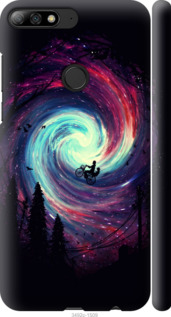 

Чехол Навстречу приключениям для Huawei Y7 Prime (2018) 1161828