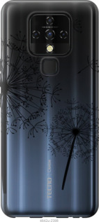 

Чохол кульбаби на Tecno Camon 16 SE CE7j 1182405