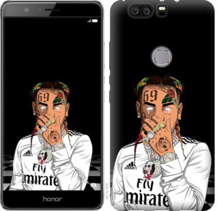 

Чехол Swag1 для Huawei Honor V8 850167