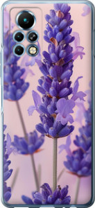Чехол Лаванда для Infinix Note 11 Pro