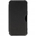 Кожаный чехол-книжка GETMAN Razor (PU) для Samsung Galaxy A15 4G/5G / M15 5G (Black)