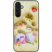 Фото TPU+PC чехол Prisma Fluffie для Samsung Galaxy A25 5G (Luck) на vchehle.ua