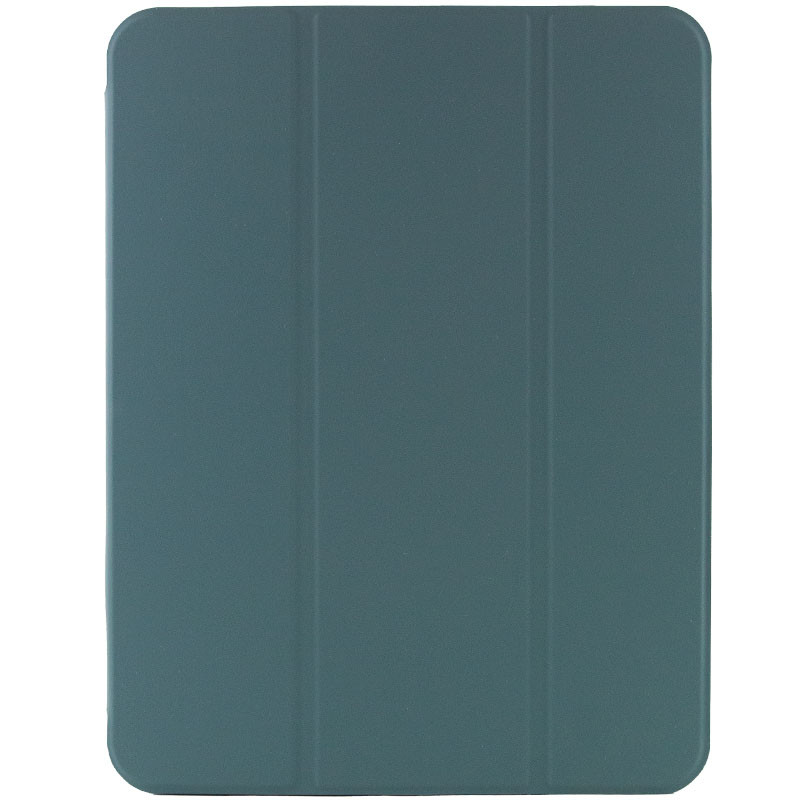 Чехол Smart Case Open buttons для Apple iPad Air 10.9'' (2020-22) / Pro 11" (2018-22) /Air 11'' 2024 (Green)
