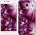 Чехол Цветочная мозаика для Meizu M5s