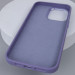 Купити Шкіряний чохол Bonbon Leather Metal Style with Magnetic Safe на Apple iPhone 12 Pro / 12 (6.1") (Сірий / Lavender) на vchehle.ua