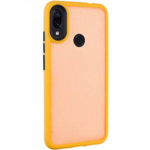 Чехол TPU+PC Lyon Frosted для Xiaomi Redmi Note 7