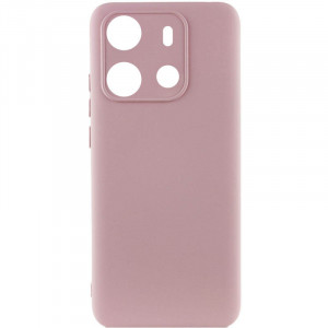 Чехол Silicone Cover Lakshmi Full Camera (A) для Tecno Spark Go 2023