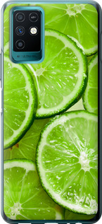 

Чехол Лайм для Infinix Note 10 1691420