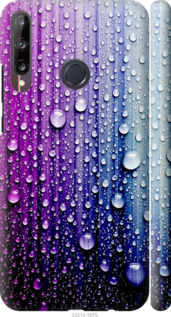 

Чехол Капли воды для Huawei P40 Lite E 932184