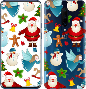 

Чохол Новорічний 1 на OnePlus 8 916499