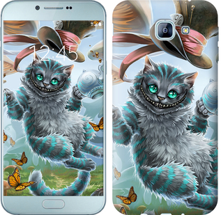 

Чохол Чеширський кіт 2 на Samsung Galaxy A8 (2016) A810 624991