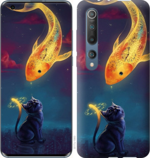 

Чохол Кошкін сон на Xiaomi Mi 10 Pro 919896