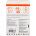 Фото Карта памяти T&G (UHS-1) microSDXC Class 10 - 64GB (без адаптера) (Черный) на vchehle.ua