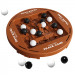 Настільна інтерактивна ігра Ummi ME-155 Orbital Logic Chess (Brown)