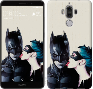 

Чохол Бетмен на Huawei Mate 9 854033