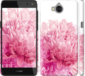 

Чохол Хризантема на Huawei Y5 2017 844590