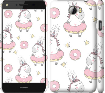 

Чохол Единорiжки для Huawei Y5 II 830531