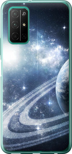 

Чехол Кольца Сатурна для Huawei Honor 30S 1613237