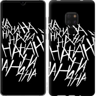 

Чехол joker hahaha для Huawei Mate 20 750153