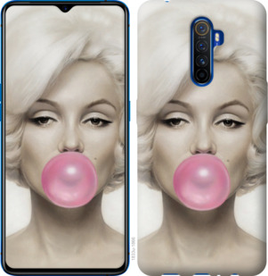 

Чехол Мэрлин Монро для Oppo Reno 2 918839