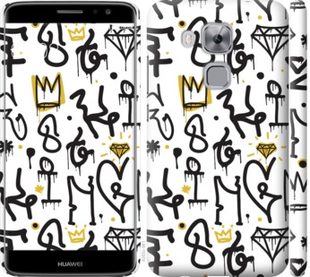 

Чохол Graffiti art на Huawei Nova Plus 745425