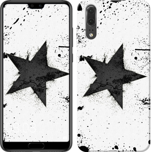 

Чехол Звезда для Huawei P20 603902