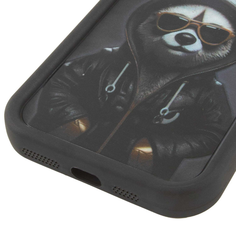 Купити TPU чохол Prestige на Apple iPhone X / XS (5.8") (Panda) на vchehle.ua