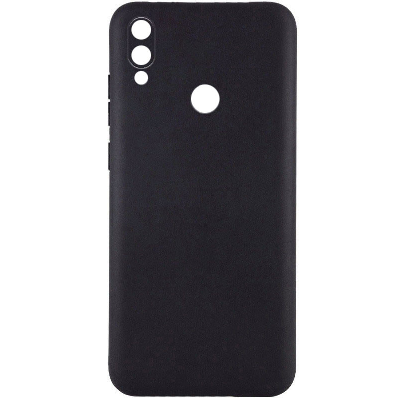 Чохол TPU Epik Black Full Camera на Huawei Honor 8X (Чорний)