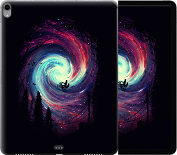 

Чехол Навстречу приключениям для iPad Pro 12.9 (2018) 692449