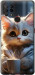 Чехол White cat для Tecno Pova LD7