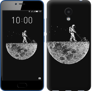 

Чохол Moon in dark на Meizu M5c 632034