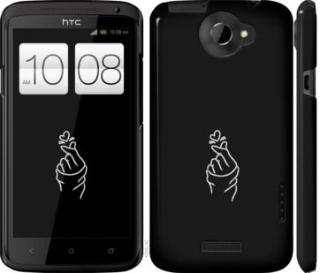 

Чехол Love You для HTC One X 728167