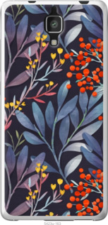 

Чохол Этнос природа листья для Xiaomi Mi4 1407031