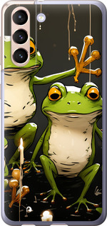 

Чохол Жабки 2 на Samsung Galaxy S21 1641881