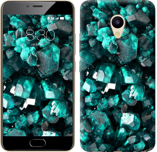 

Чохол Кристали 2 на Meizu M5 649524