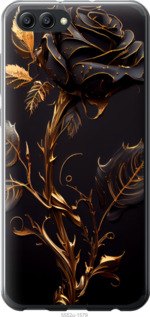 Чехол Роза 3 для Huawei Honor V10 / View 10