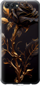 Чехол Роза 3 для Huawei Honor V10 / View 10