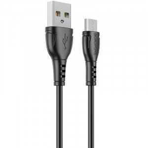 Дата кабель Borofone BX51 Triumph USB to MicroUSB (1m)