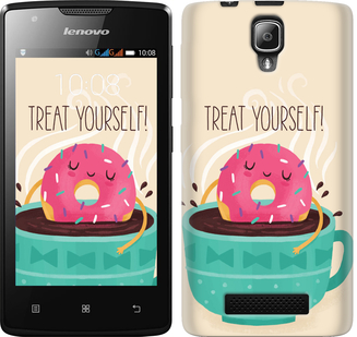 

Чехол Treat Yourself для Lenovo A1000 137455