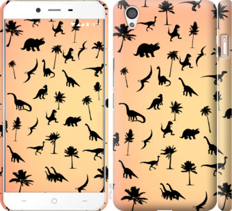 

Чохол Динозаврики 1 на OnePlus X 894417