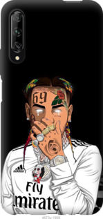 

Чохол Swag1 на Huawei P Smart S 1017880