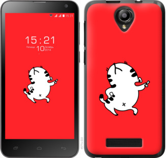 

Чехол Котик для Fly IQ4514 812702