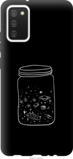 

Чехол Космос в банке для Samsung Galaxy A02s A025F 1113566