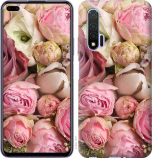 

Чохол Троянди v2 на Huawei Nova 6 878783