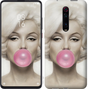 

Чехол Мэрлин Монро для Xiaomi Redmi K20 Pro 858970