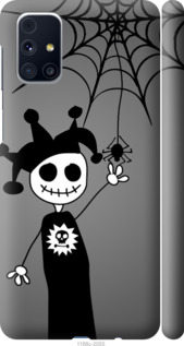 

Чохол Happy Halloween для Samsung Galaxy M31s M317F 1418596
